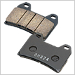 DISC BRAKE PAD