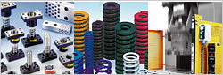 Press Machine Parts, Peripheral Equipments and Die Parts