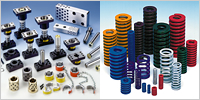 Press die machine, Plastic Die Component related products.